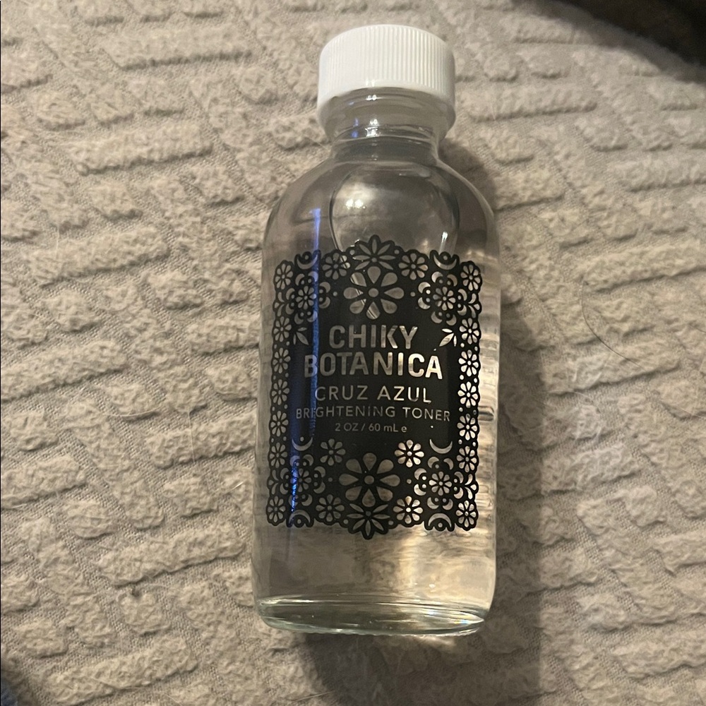 Cruz Azul Brightening Toner - Clear